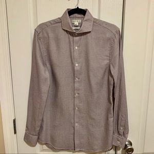 REISS Men slim fit shirt